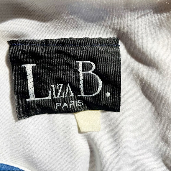 Vintage 90s Floral Photo Print Shift Dress - Picture 5 of 5